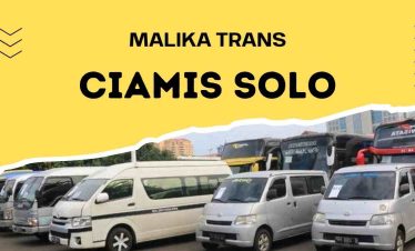 Travel Ciamis Solo