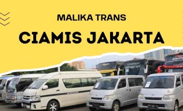 Travel Ciamis Jakarta