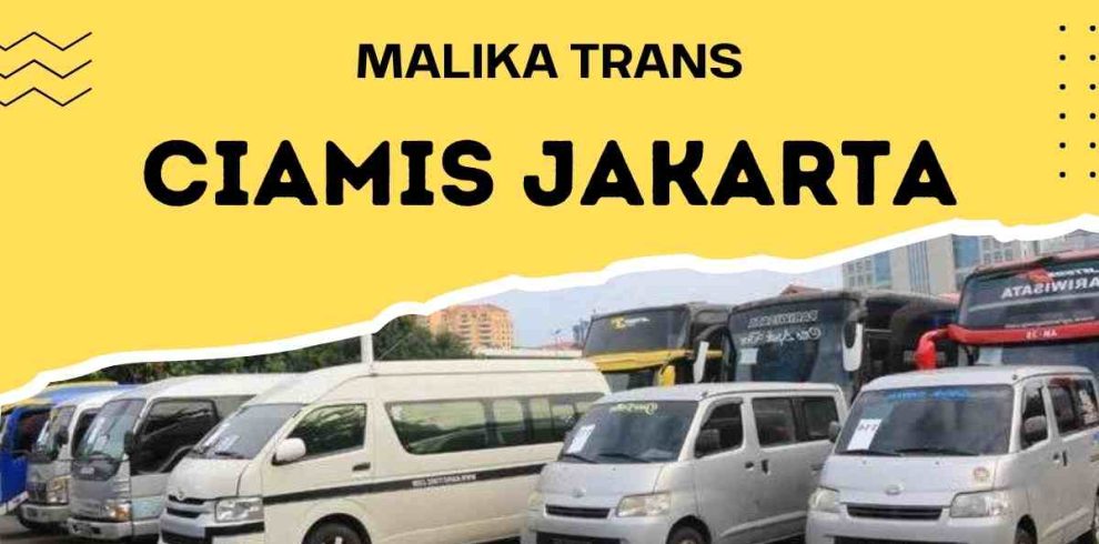 Travel Ciamis Jakarta