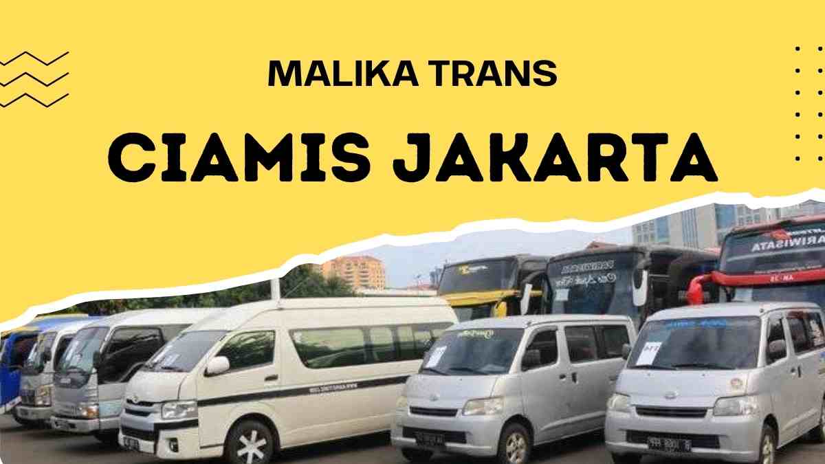 Travel Ciamis Jakarta