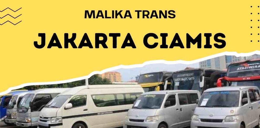 Travel Jakarta Ciamis