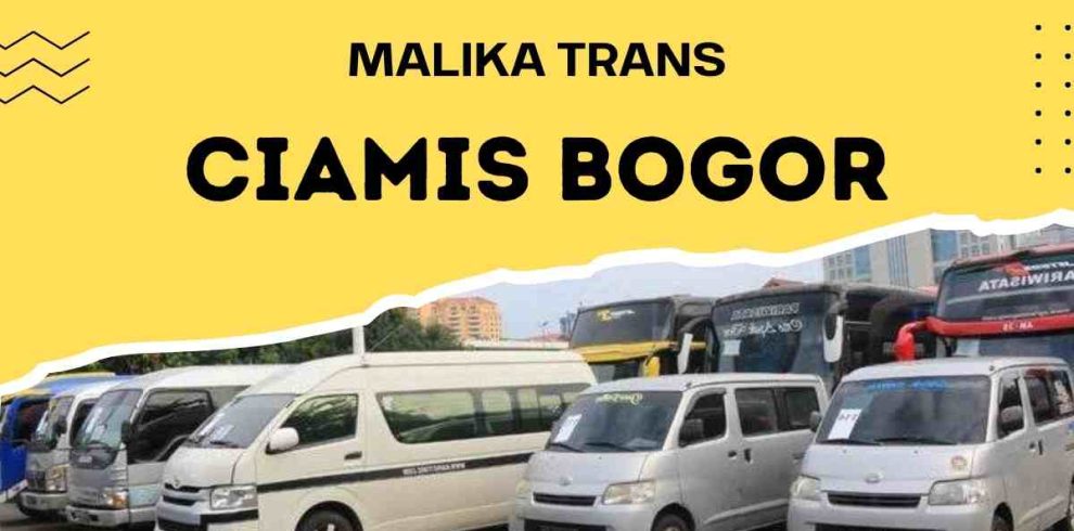 Travel Ciamis Bogor