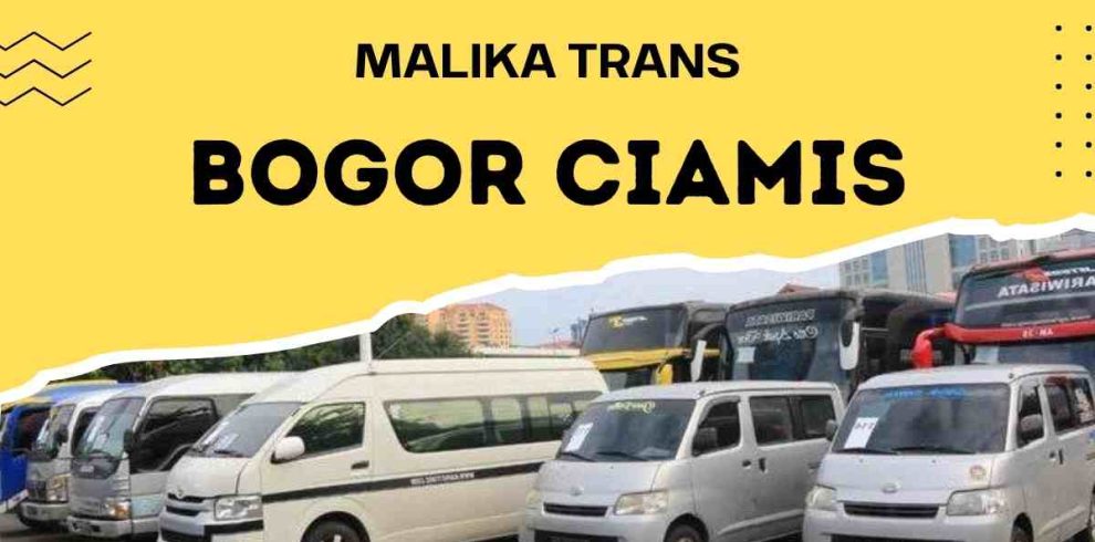 Travel Bogor Ciamis