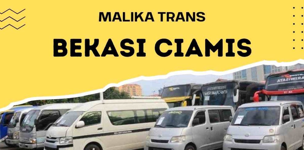 Travel Bekasi Ciamis