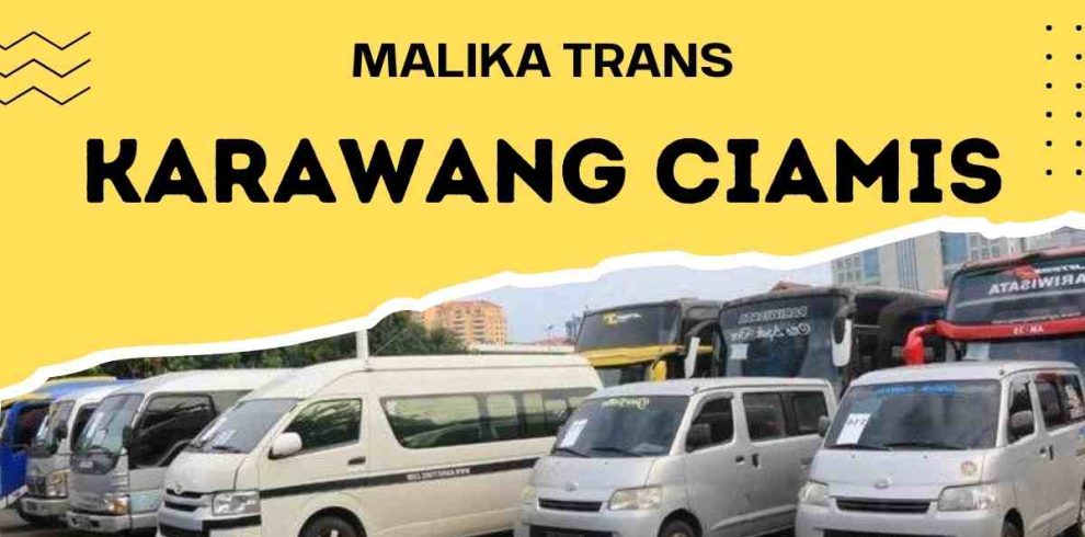 Travel Karawang Ciamis