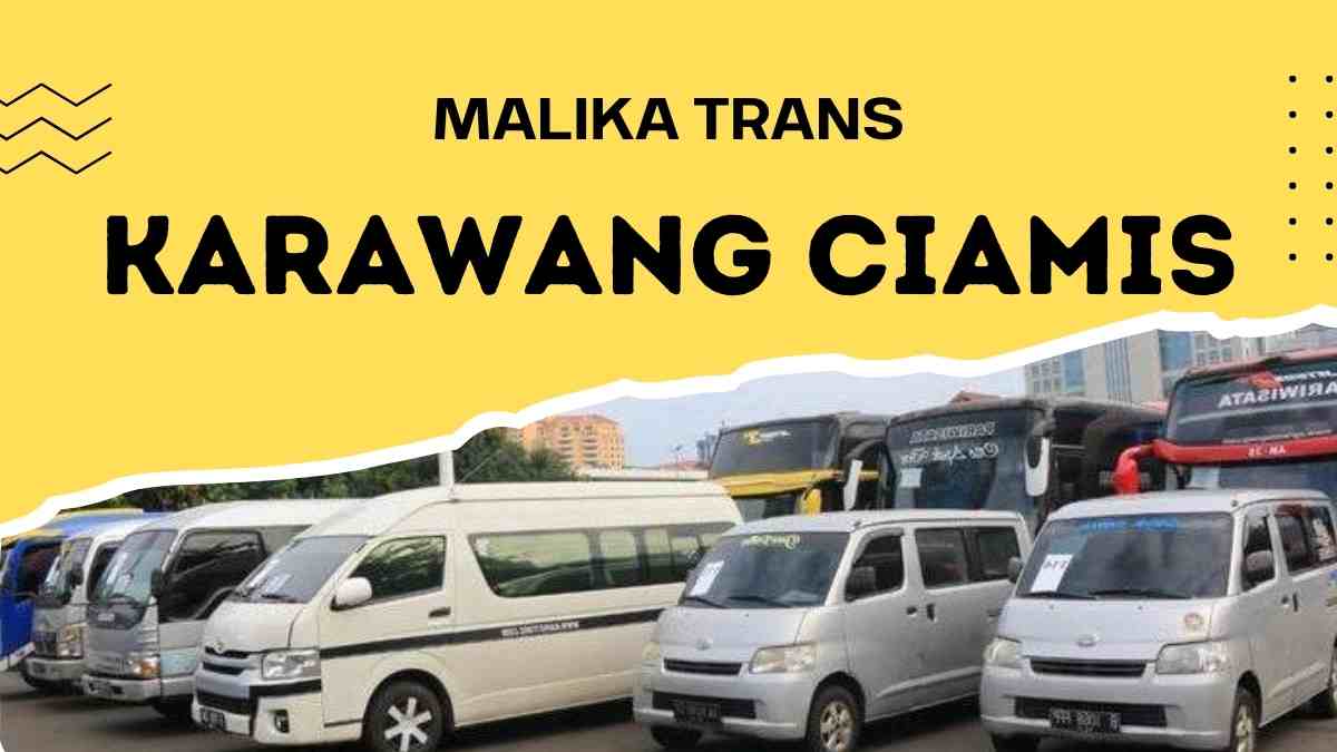 Travel Karawang Ciamis