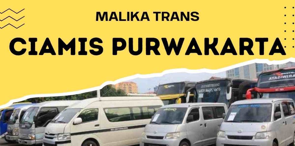 Travel Ciamis Purwakarta