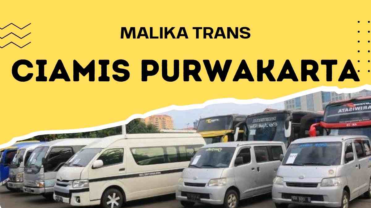 Travel Ciamis Purwakarta