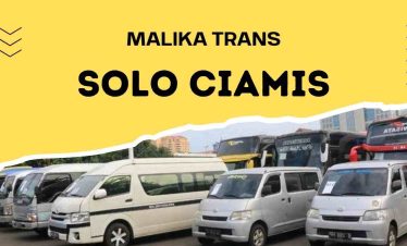 Travel Solo Ciamis
