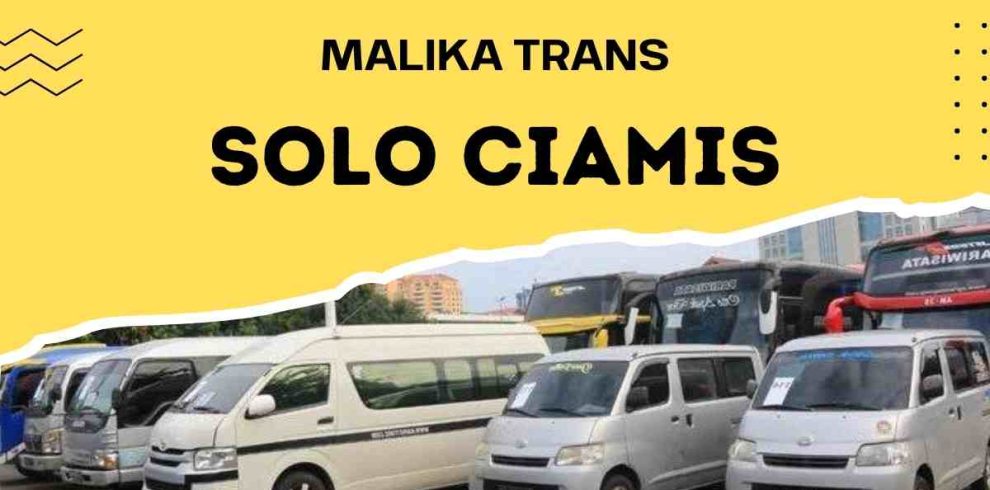 Travel Solo Ciamis