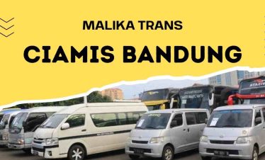 Travel Ciamis Bandung