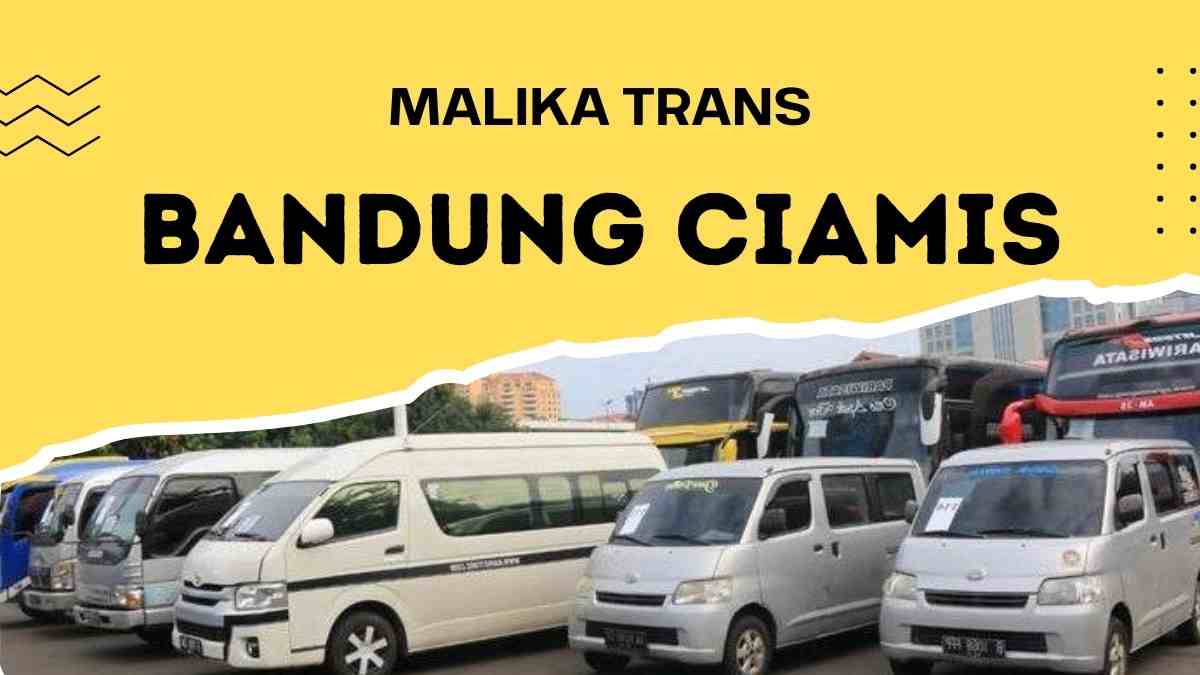 Travel Bandung Ciamis