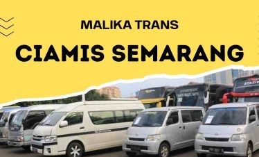 Travel Ciamis Semarang