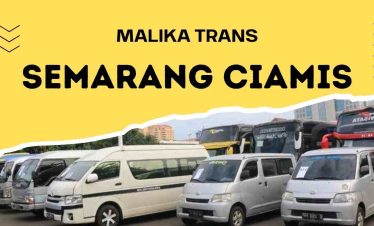 Travel Semarang Ciamis