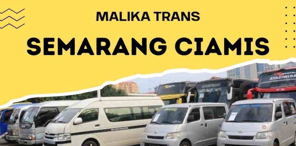 Travel Semarang Ciamis