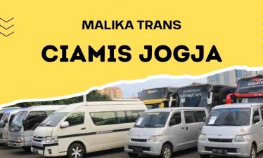 Travel Ciamis Jogja