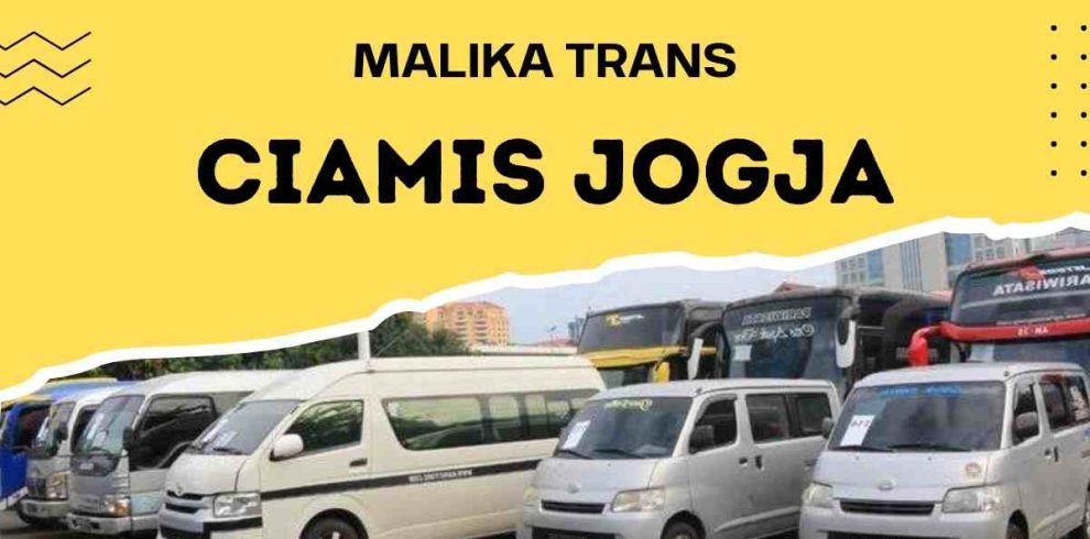 Travel Ciamis Jogja