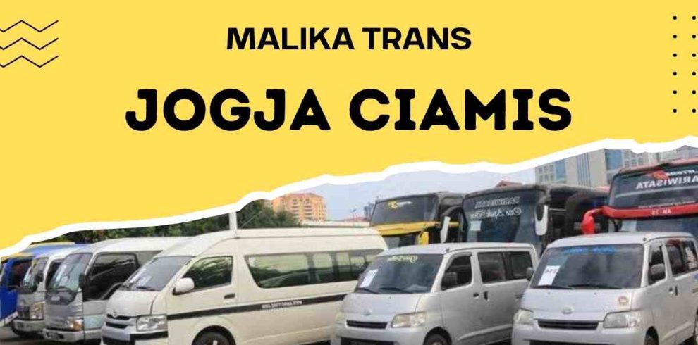 Travel Jogja Ciamis