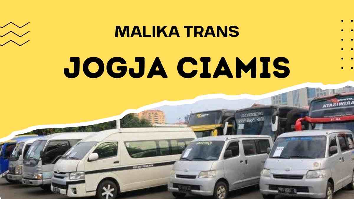 Travel Jogja Ciamis