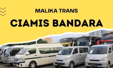 Travel Ciamis Bandara Soetta