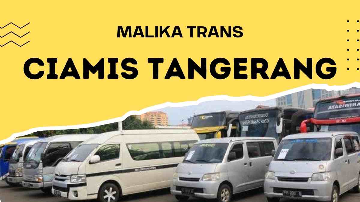 Travel Ciamis Tangerang